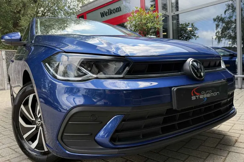 Volkswagen Polo (2022)