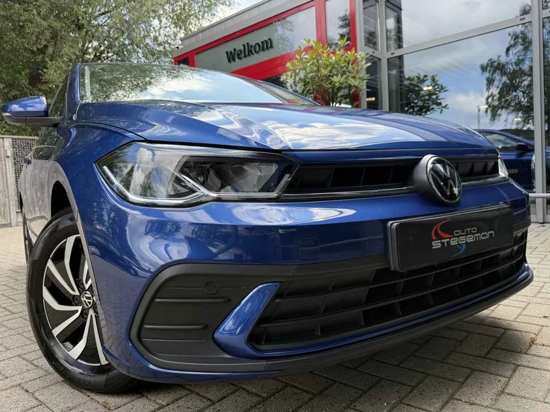 Volkswagen Polo (2022) — foto 1