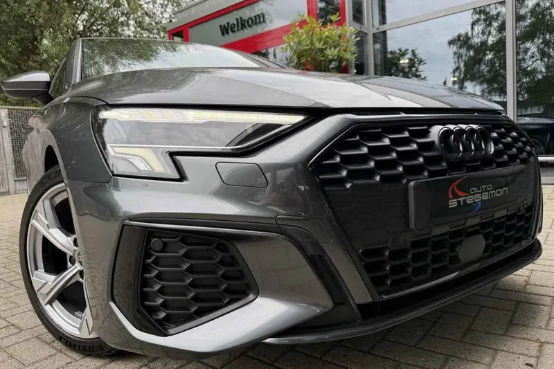 Audi A3 (2021)