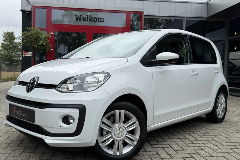 Volkswagen Up (2018)