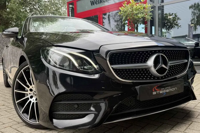 Mercedes-Benz E-Klasse (2019)