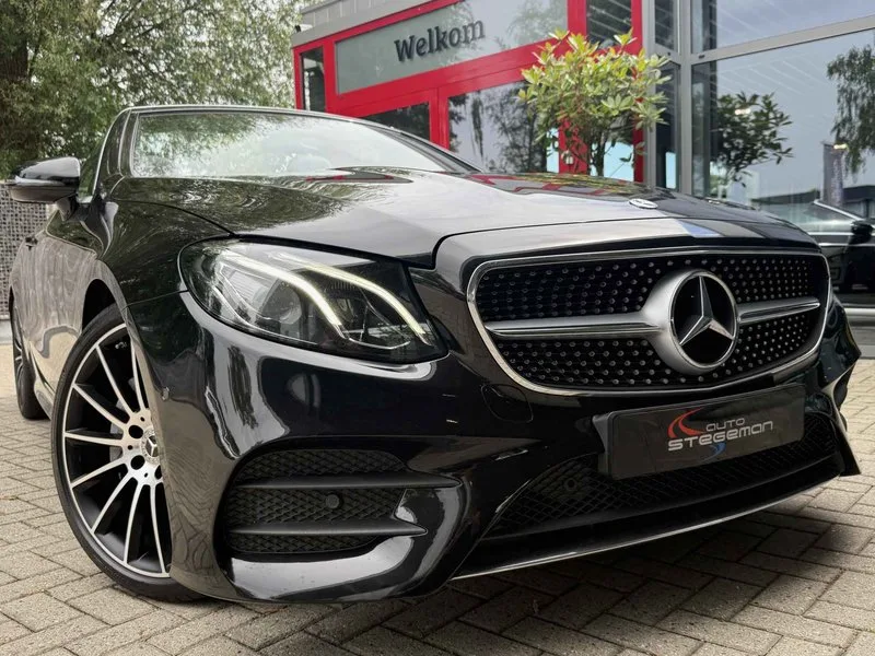 Mercedes-Benz E-Klasse (2019) — foto 1