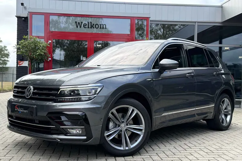 Volkswagen Tiguan (2019)