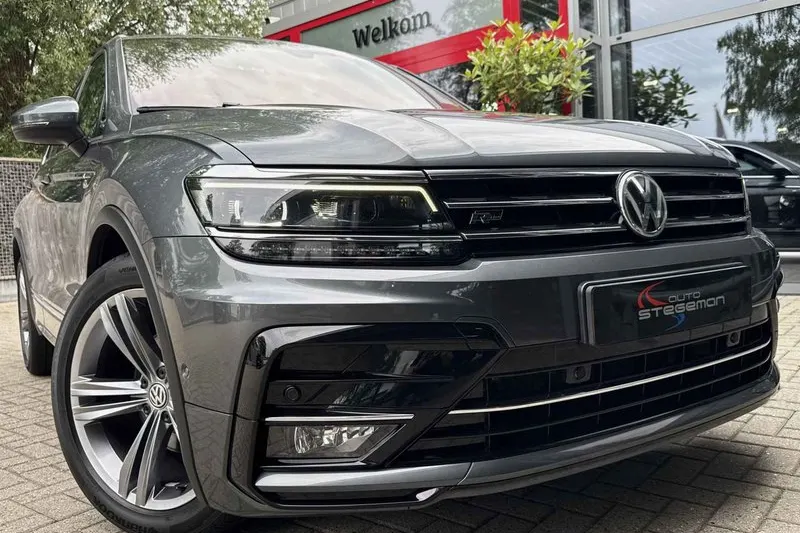 Volkswagen Tiguan (2019)