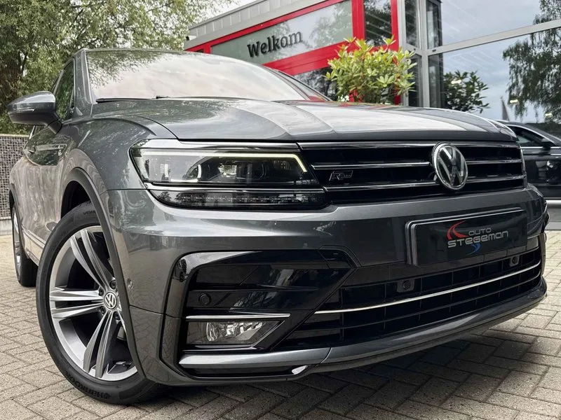 Volkswagen Tiguan (2019) — foto 1