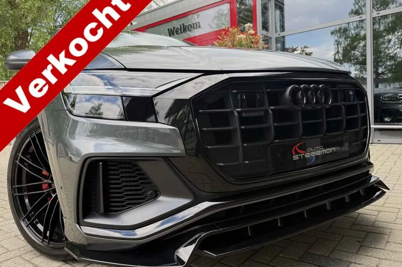 Audi Q8 (2021)
