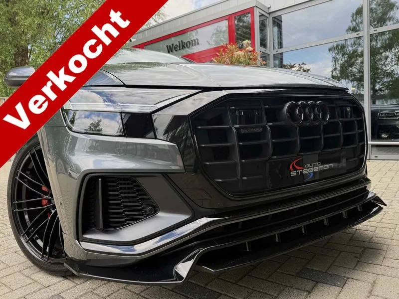 Audi Q8 (2021) — foto 1