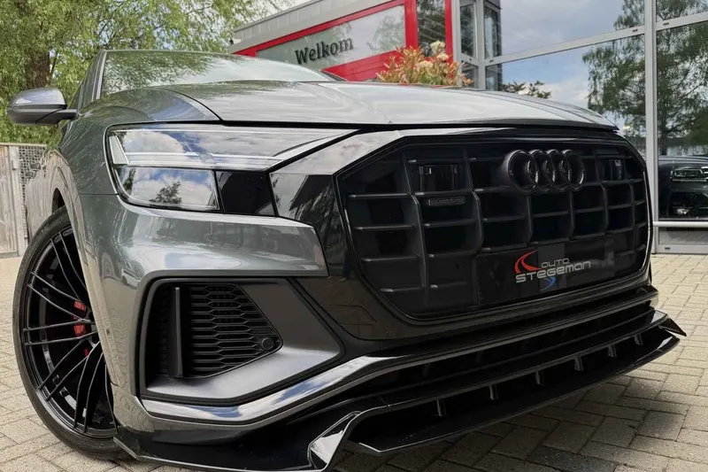 Audi Q8 (2021)
