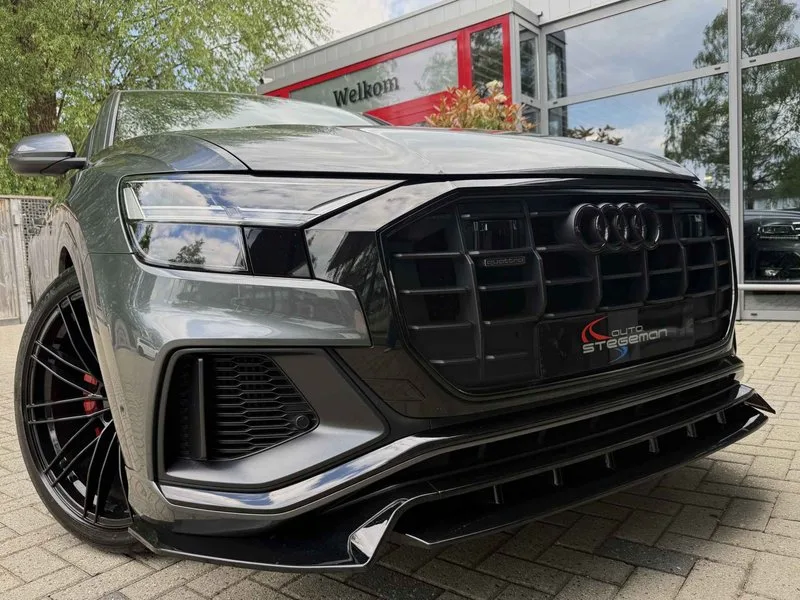 Audi Q8 (2021) — foto 1