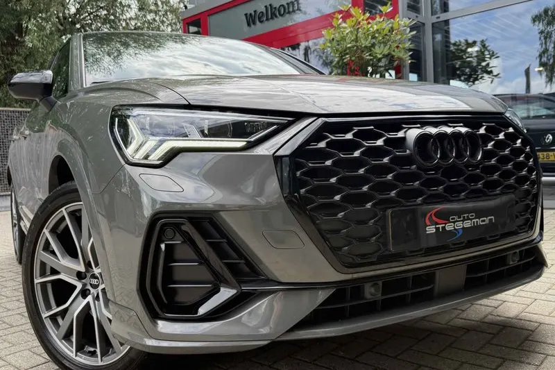 Audi Q3 (2021)