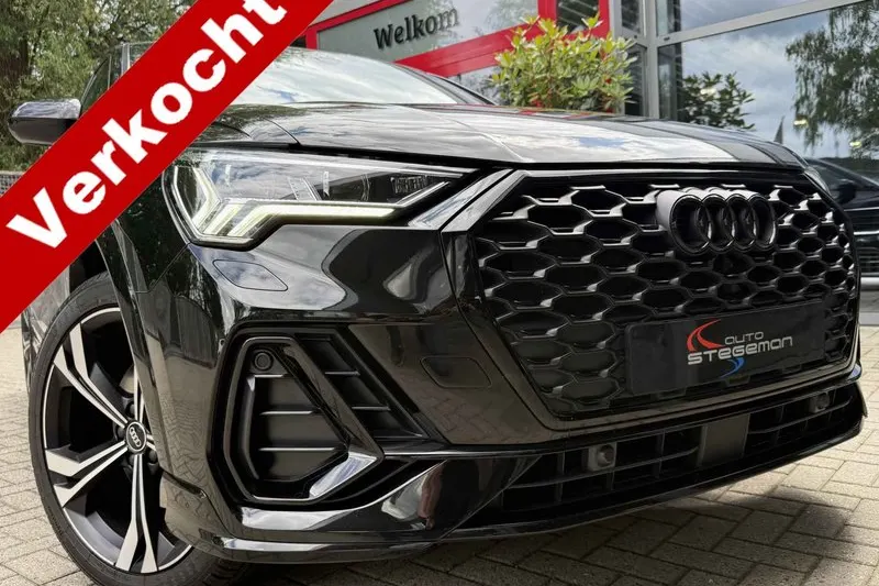 Audi Q3 (2022)