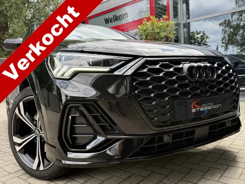 Audi Q3 (2022) — foto 1