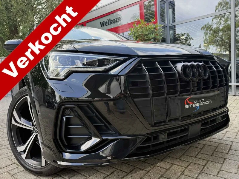 Audi Q3 (2022) — foto 1