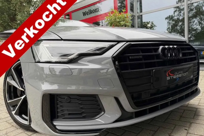 Audi A6 (2023)