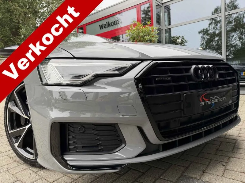 Audi A6 (2023) — foto 1
