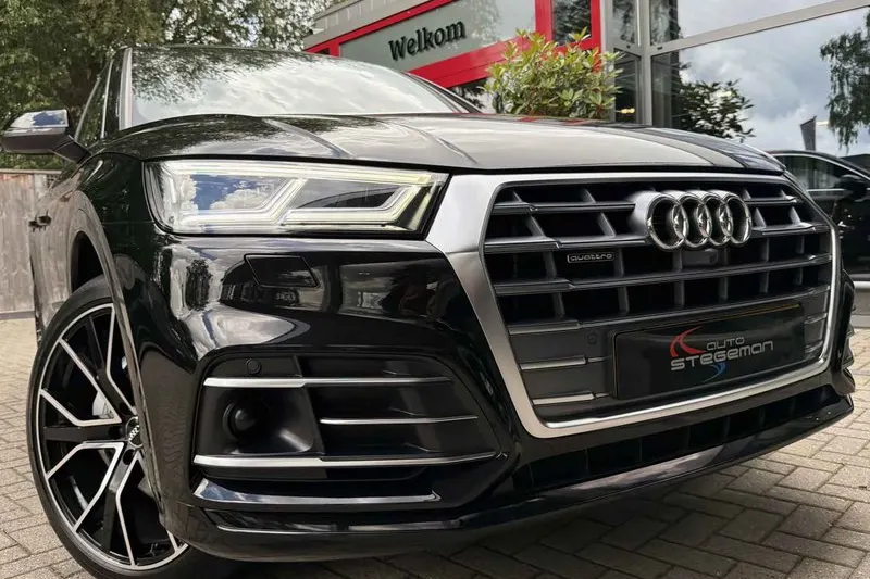 Audi Q5 (2020)