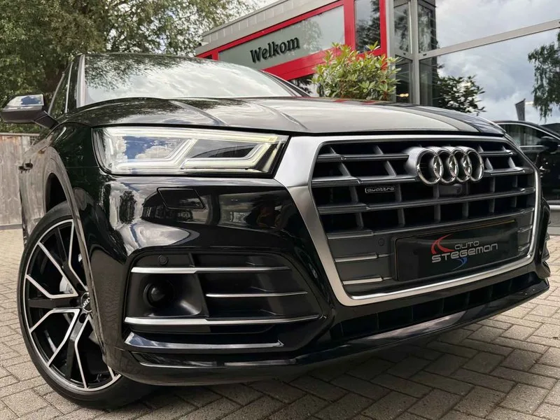 Audi Q5 (2020) — foto 1
