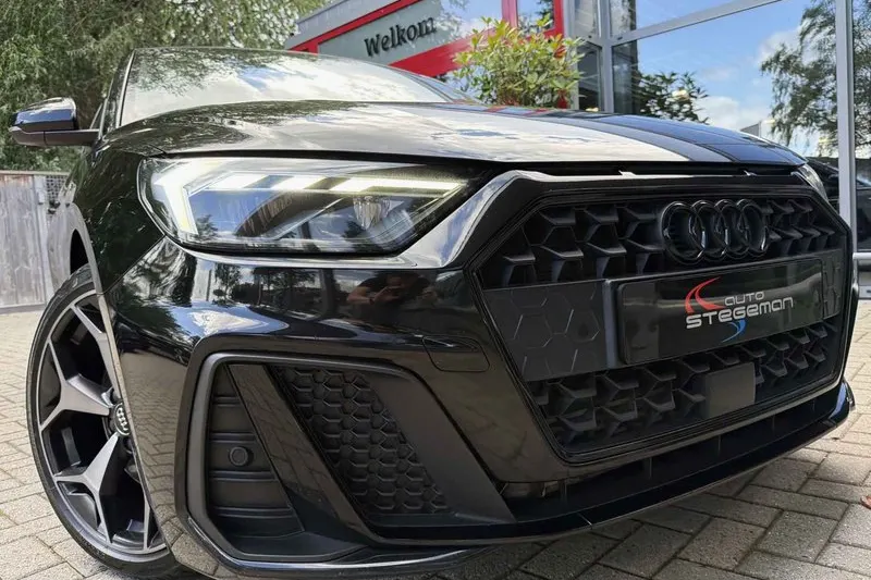 Audi A1 (2019)