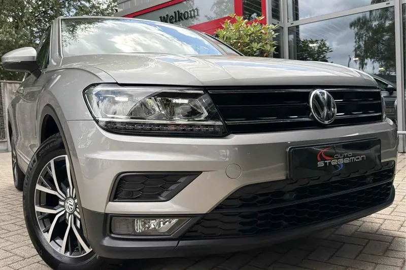 Volkswagen Tiguan (2018)