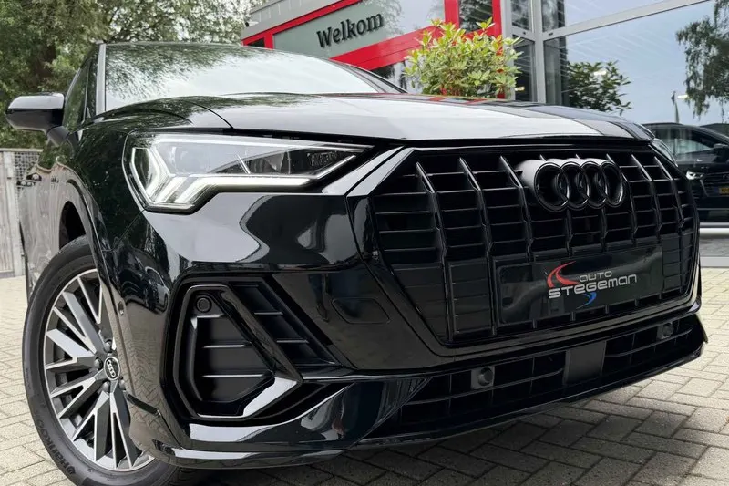 Audi Q3 (2021)