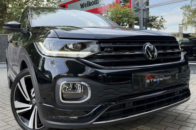 Volkswagen T Cross (2022)