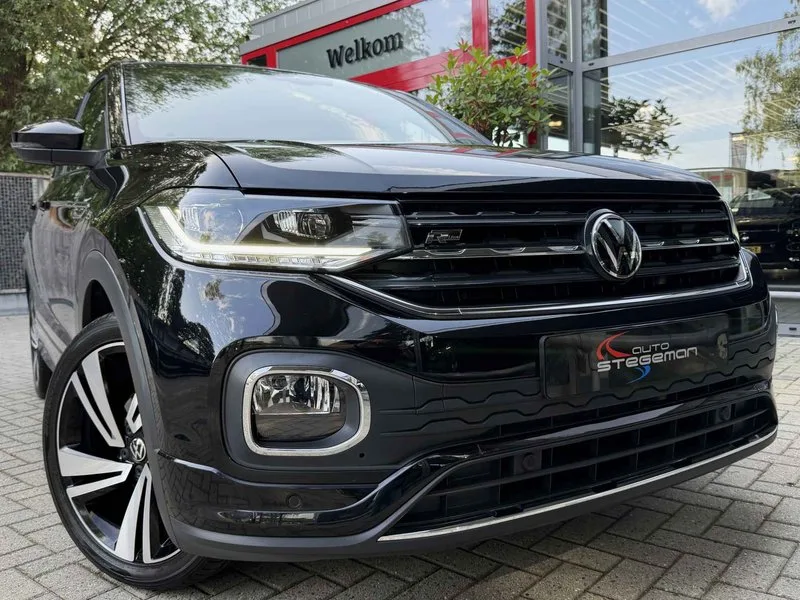 Volkswagen T Cross (2022) — foto 1