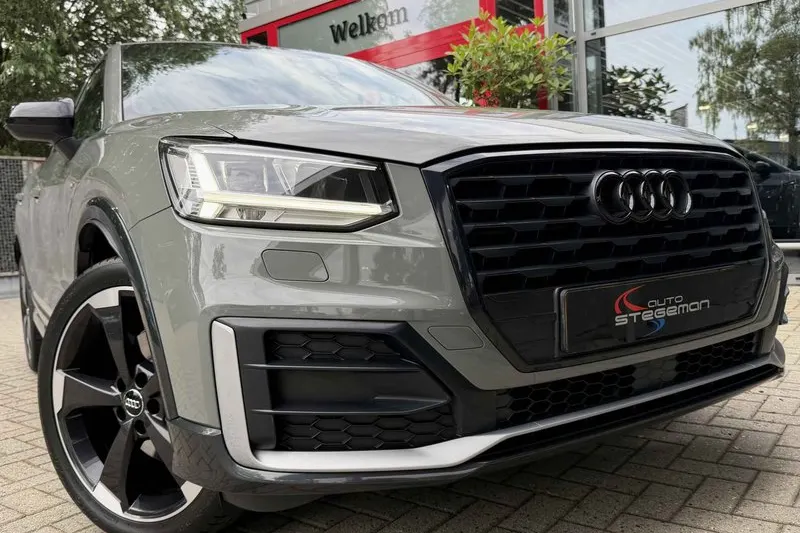 Audi Q2 (2018)