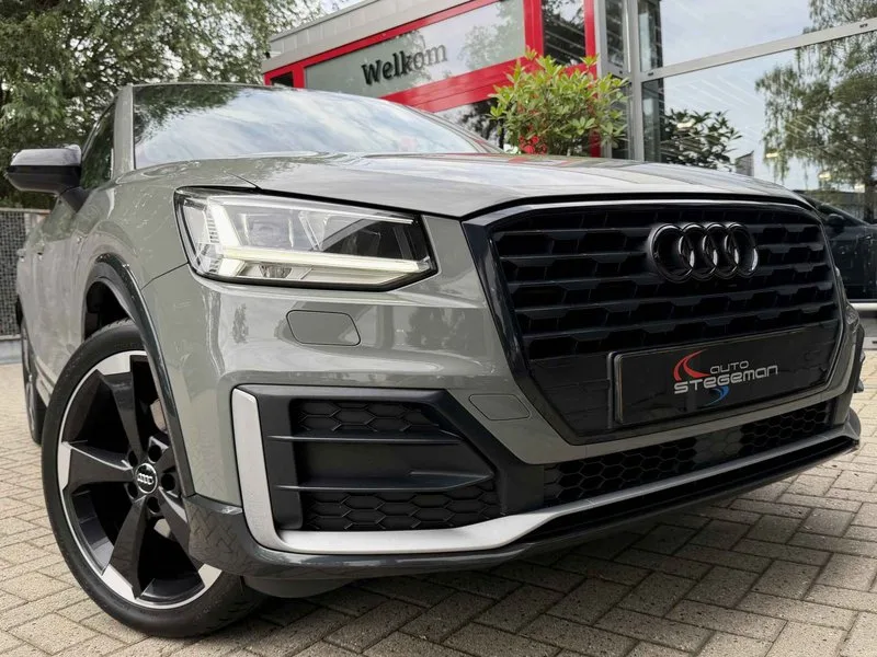 Audi Q2 (2018) — foto 1