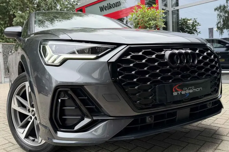 Audi Q3 (2021)