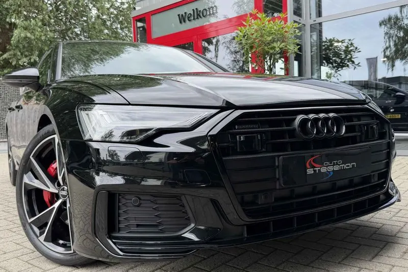 Audi A6 (2023)