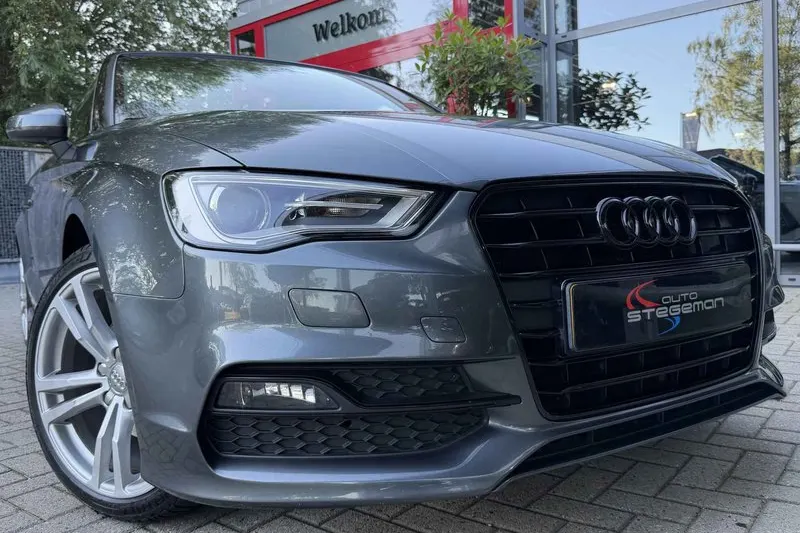 Audi A3 (2014)