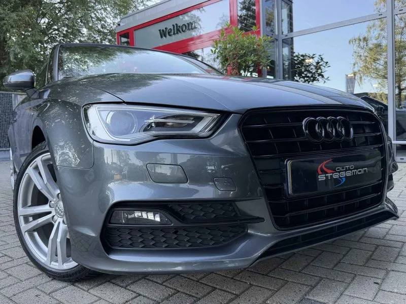 Audi A3 (2014) — foto 1