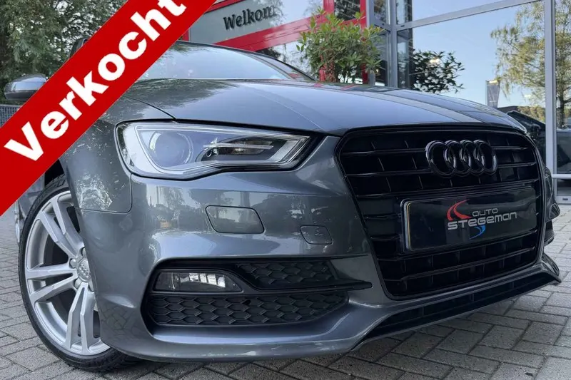 Audi A3 (2014)