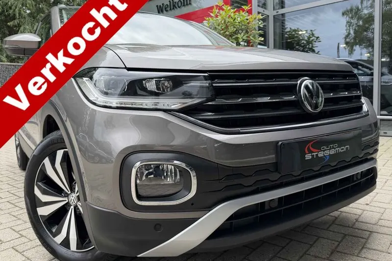 Volkswagen T Cross (2019)