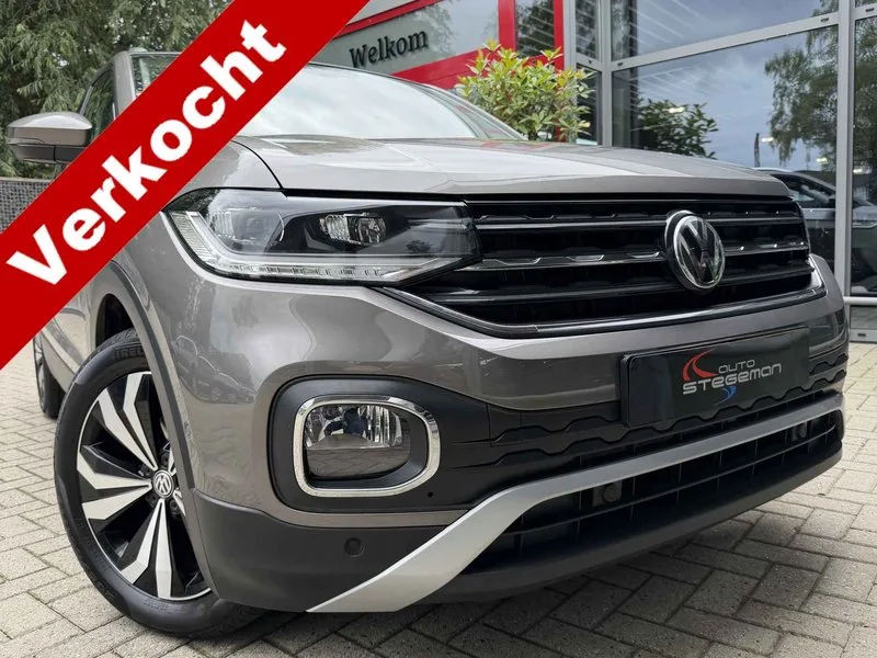 Volkswagen T Cross (2019) — foto 1