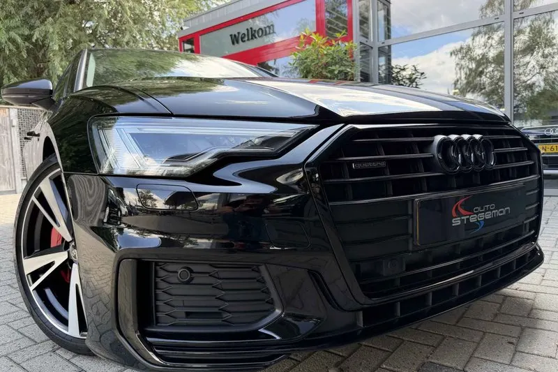 Audi A6 (2020)