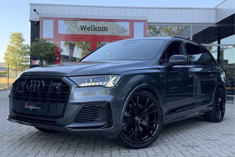 Audi Q7 (2020)