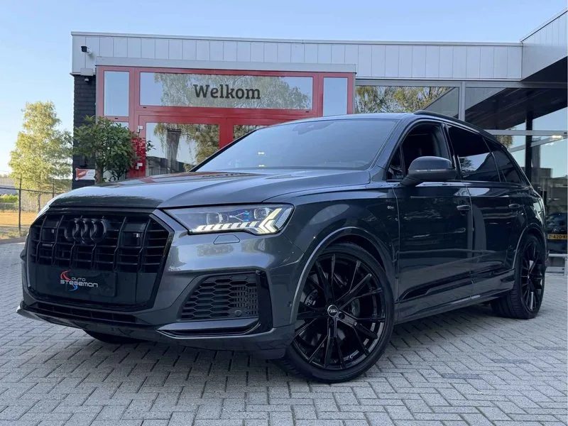 Audi Q7 (2020) — foto 1
