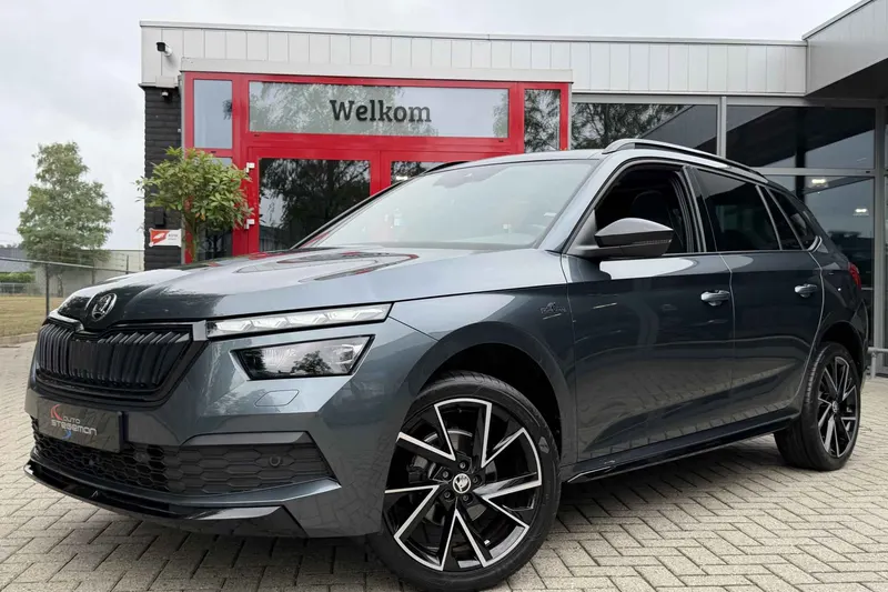 Škoda Kamiq (2020)