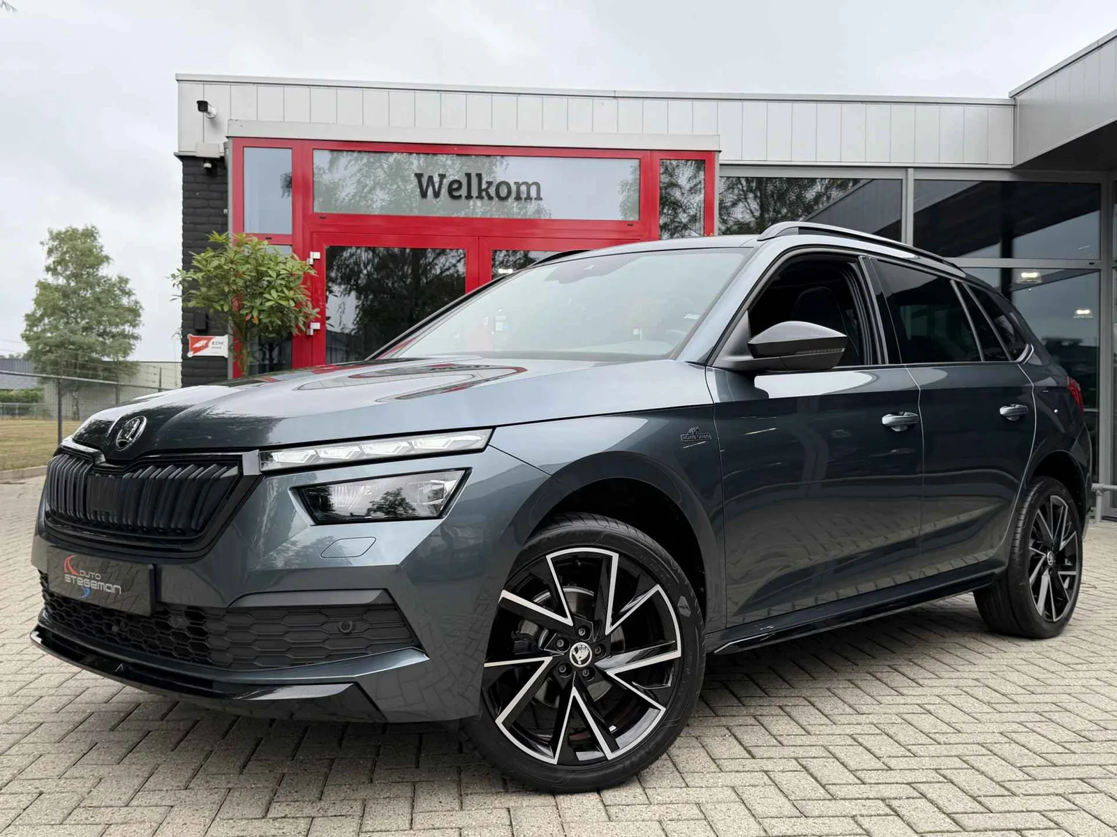 Škoda Kamiq (2020) — foto 1