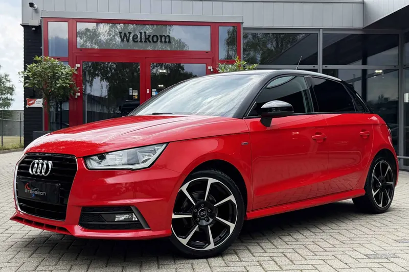 Audi A1 (2016)