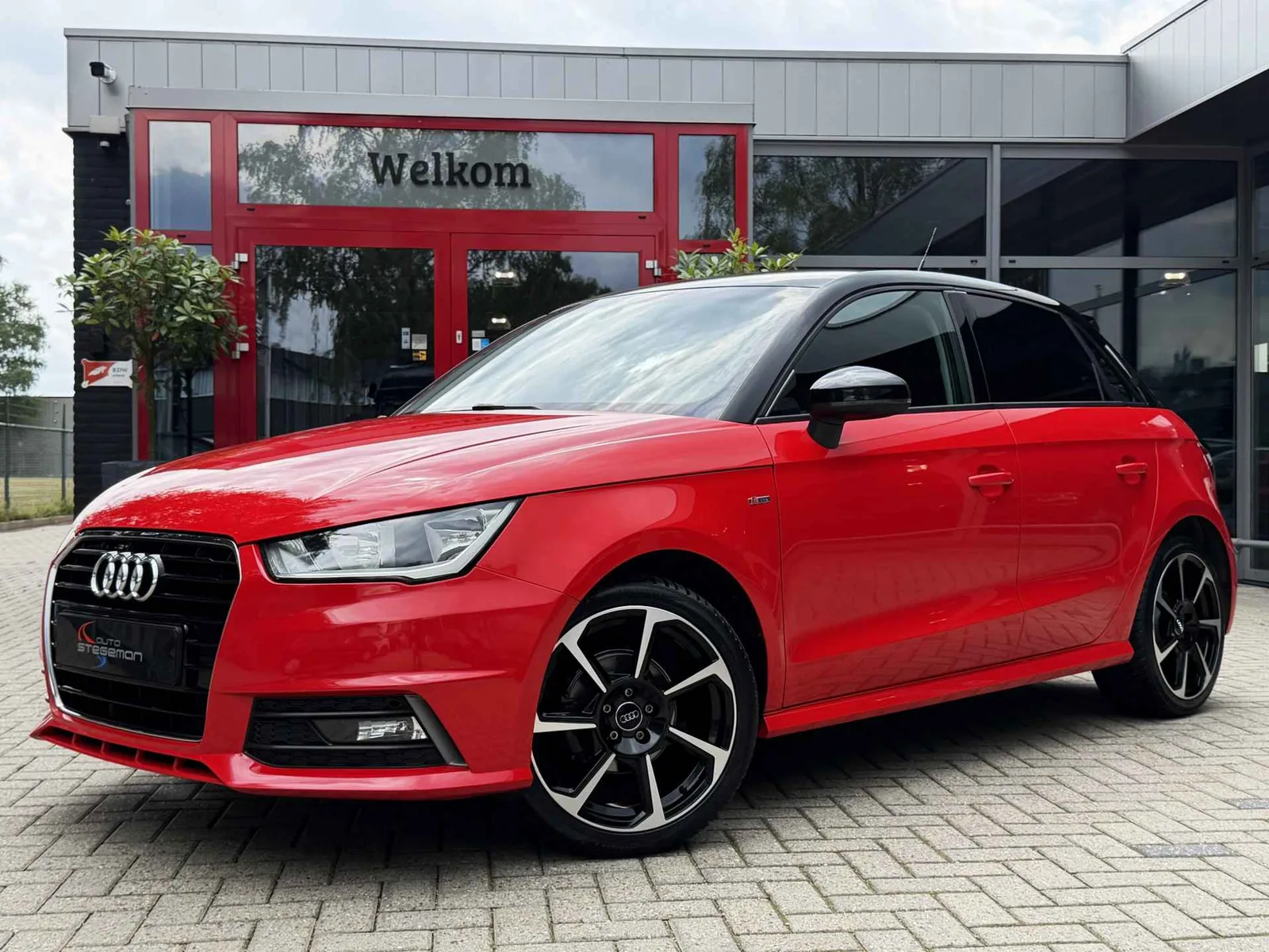 Audi A1 (2016) — foto 1