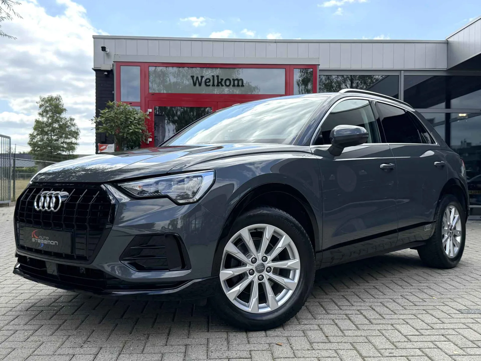 Audi Q3 (2019) — foto 1
