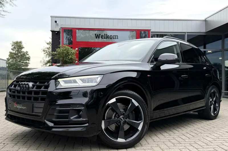Audi Q5 (2018)