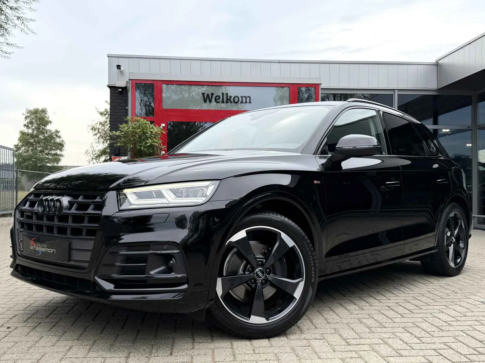 Audi Q5 (2018) — foto 1