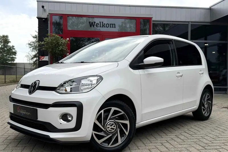 Volkswagen Up (2017)