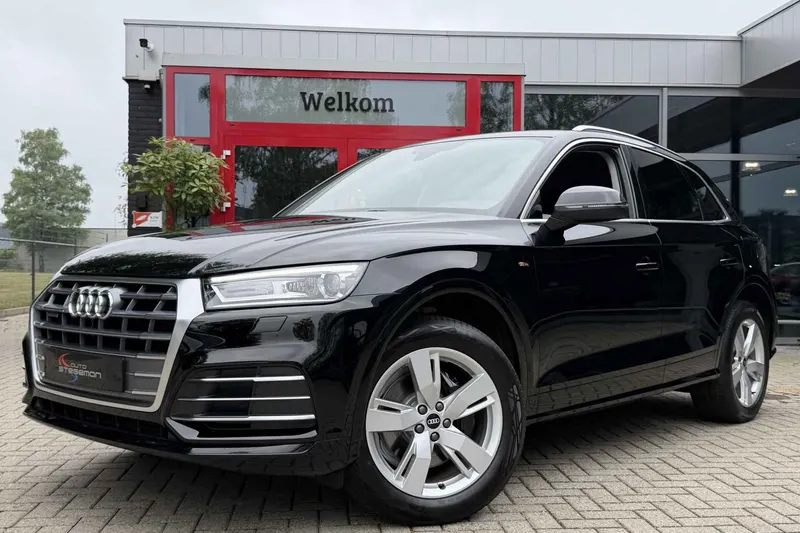 Audi Q5 (2020)