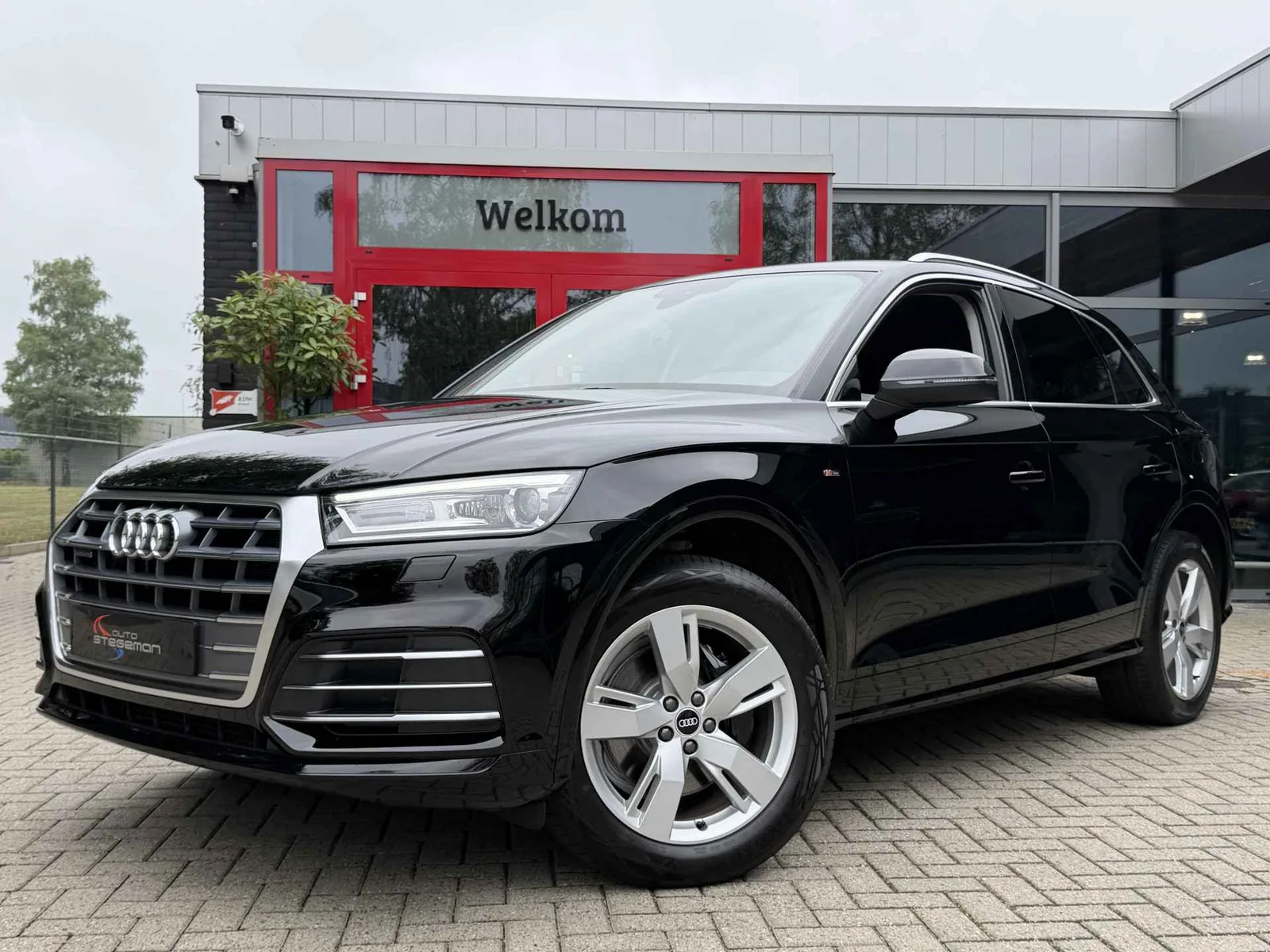 Audi Q5 (2020) — foto 1