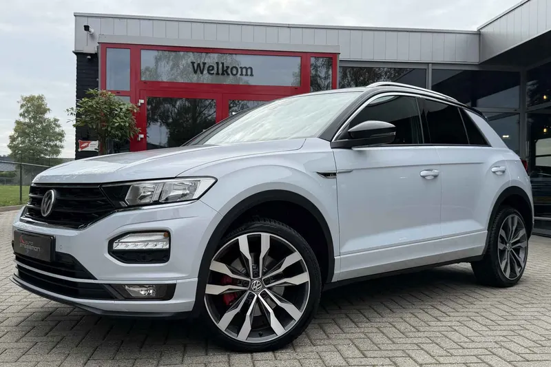 Volkswagen T-Roc (2019)
