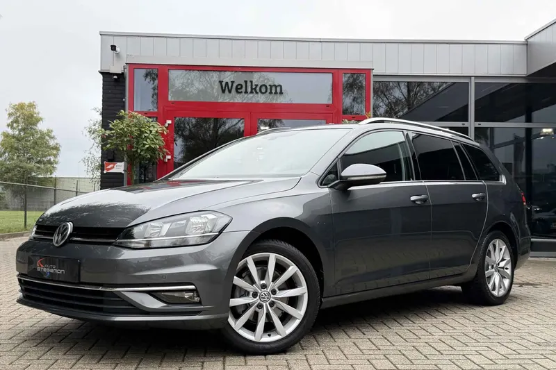 Volkswagen Golf (2017)